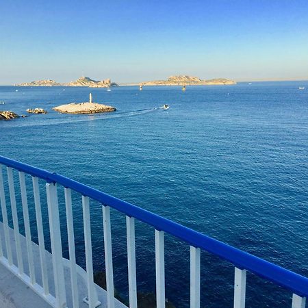Studio Calanques Pres Du Vieux Port Marseille Extérieur photo